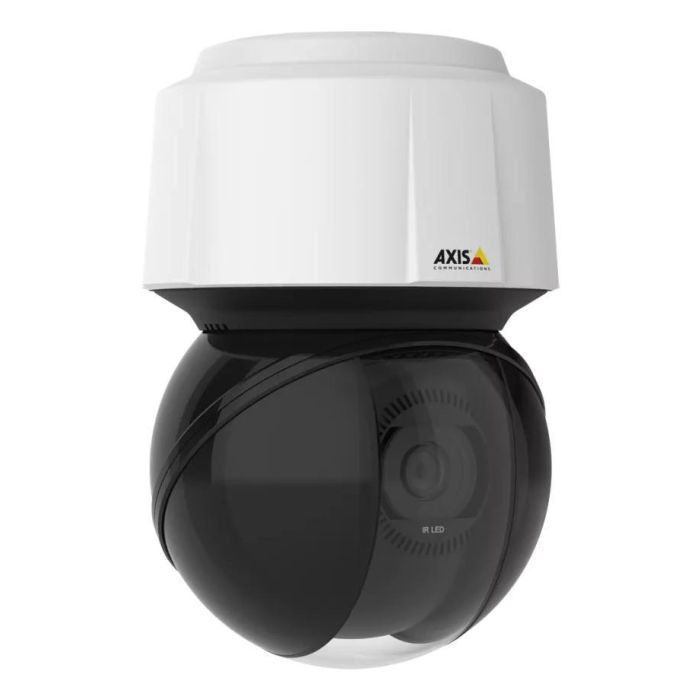 Axis Cámara domo IP PTZ Q6135-LE 50HZ 2MP zoom x32 (4.3-137.6mm) IR250 WDR IK10 IP66. Auto-tracking 4 Axis Cámara domo IP PTZ Q6135-LE 50HZ 2MP zoom x32 (4.3-137.6mm) IR250 WDR IK10 IP66. Auto-tracking 4