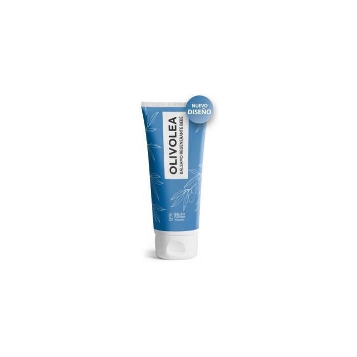 Olivolea Balsamo Pañal Regenerante Bebe 100Ml. Olivolea Balsamo Pañal Regenerante Bebe 100Ml.