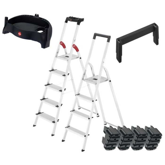 Pies para escalera Hailo EasyClix 1