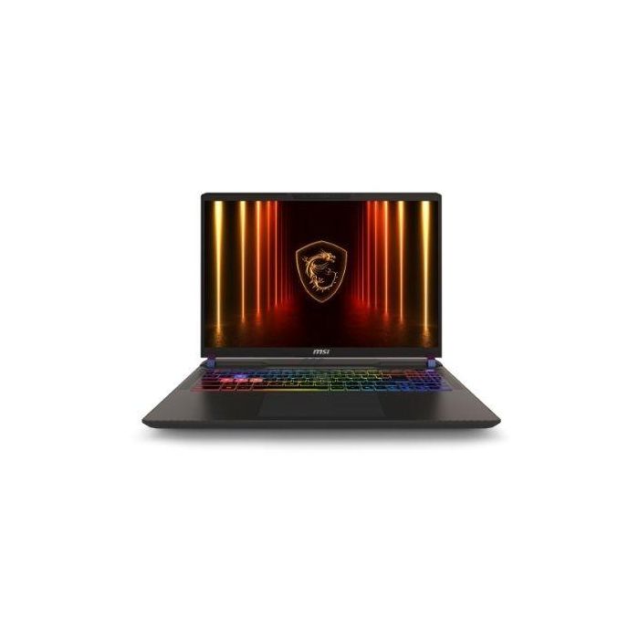 MSI Vector 16 HX AI A2XWHG-235XFR Portátil 16 Pulgadas QHD+ IPS 240 Hz i7-255HX 32 GB RAM 1 TB SSD RTX 5070 Ti