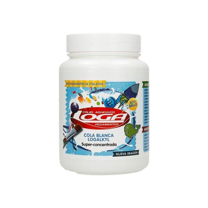 Cola Blanca Loga 1000G