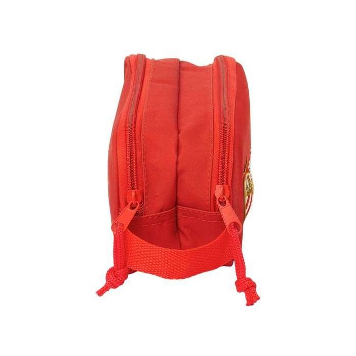 Safta Portatodo Doble 3D Sevilla FC 21x8x6 cm 5 Safta Portatodo Doble 3D Sevilla FC 21x8x6 cm 5