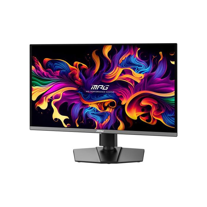 MSI MPG 271QRX QD-OLED 26.5" Wide Quad HD 2560x1440 360Hz 1ms 9S6-3CD79A-001 1 MSI MPG 271QRX QD-OLED 26.5" Wide Quad HD 2560x1440 360Hz 1ms 9S6-3CD79A-001 1