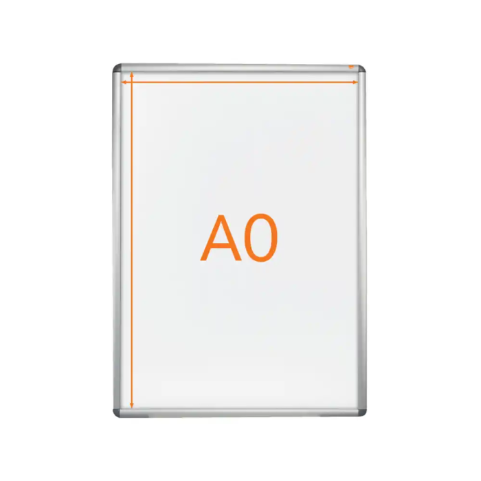 Tablón de Anuncios Nobo Aluminio Polipropileno 7