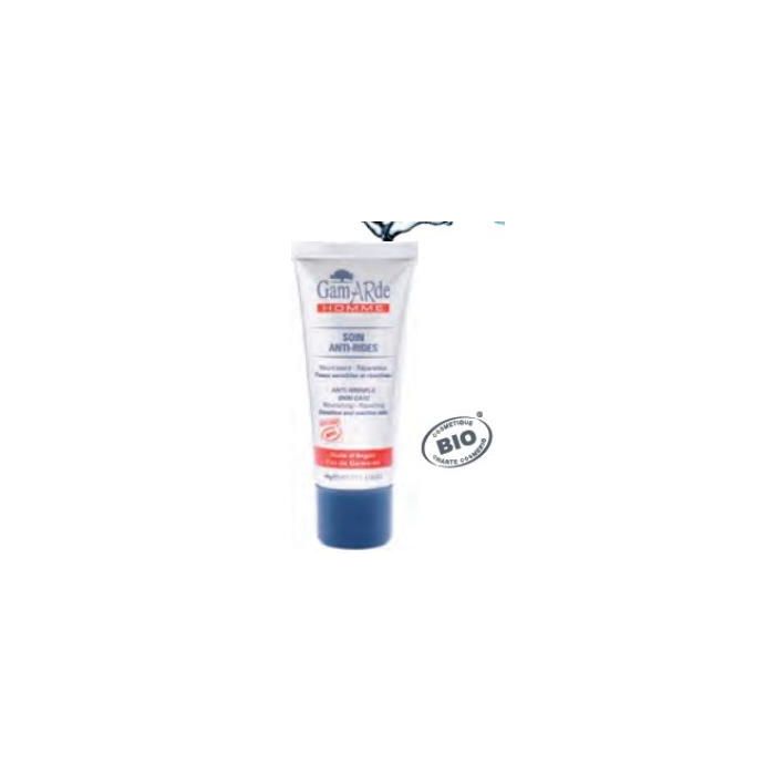 Crema Anti Arrugas Hombre 40Gr. Bio