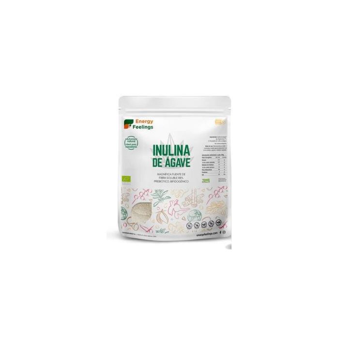 Inulina De Agave Polvo 500Gr. Eco Vegan Inulina De Agave Polvo 500Gr. Eco Vegan