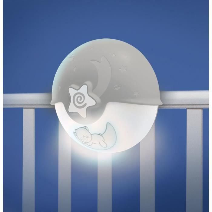 Lámpara de proyecto INFANTINO Taupe 1 Lámpara de proyecto INFANTINO Taupe 1