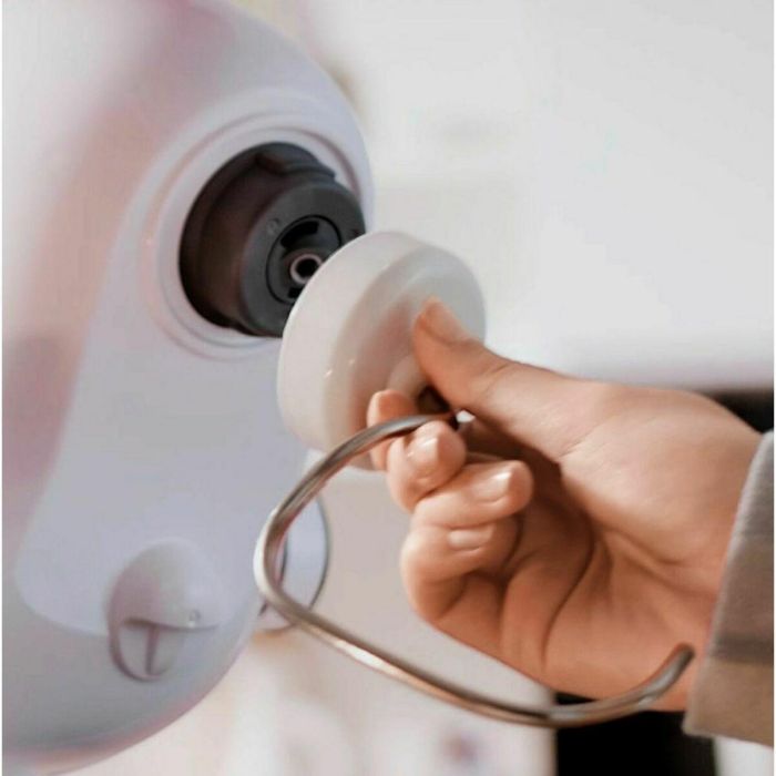 Bosch MUMS2AW00 Procesador de Alimentos Serie 2, 700 W, 4 Velocidades, 3.8 L, Blanco 14
