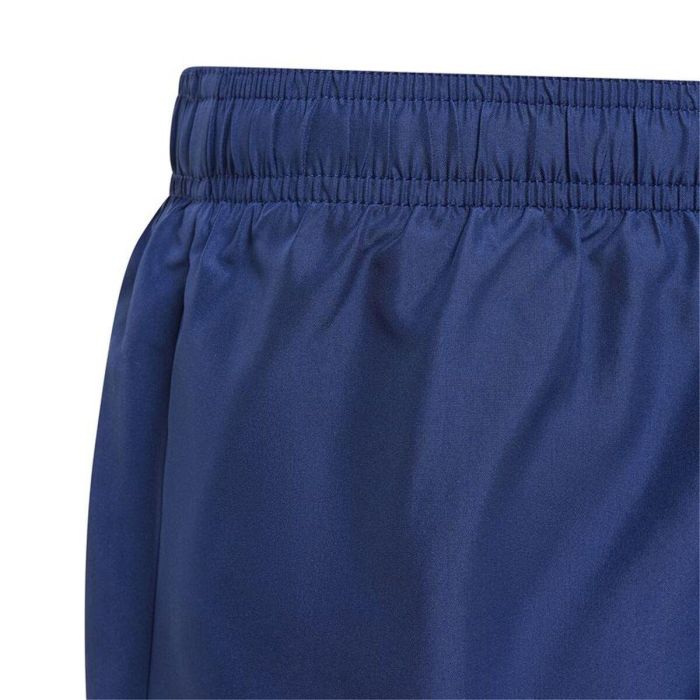 Bañador Niño Adidas Solid Shorts By Infantil Azul oscuro 1
