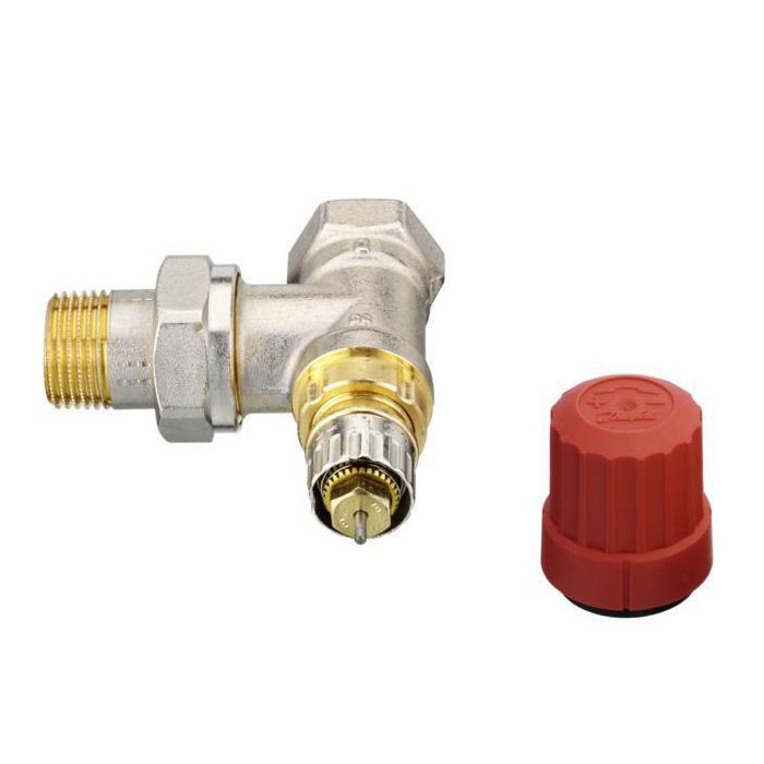 Danfoss RA-N 15 Angle (D) Danfoss RA-N 15 Angle (D)