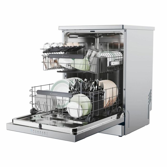 Lavavajillas Haier CF4E4F0X 60 cm 2 Lavavajillas Haier CF4E4F0X 60 cm 2