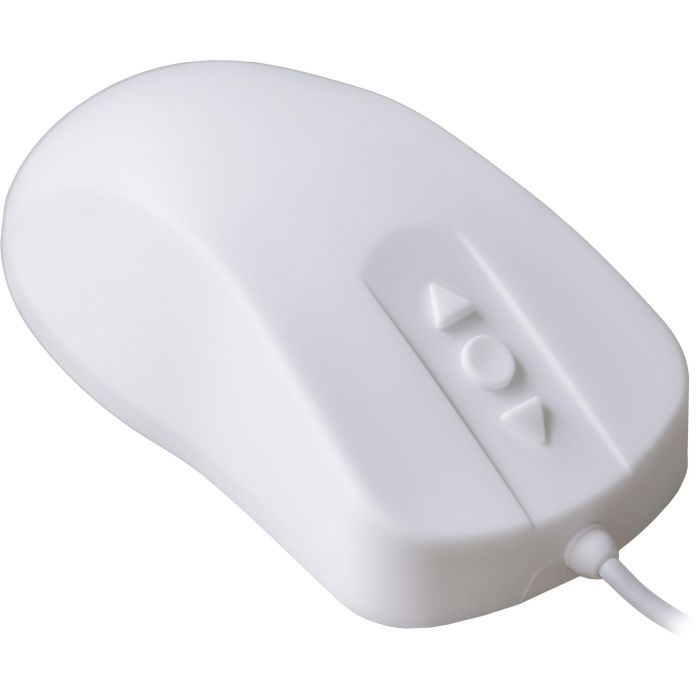 CHERRY ACTIVE KEY MMS AK-PMH12 Corded weiß ERGO IP68 1 CHERRY ACTIVE KEY MMS AK-PMH12 Corded weiß ERGO IP68 1