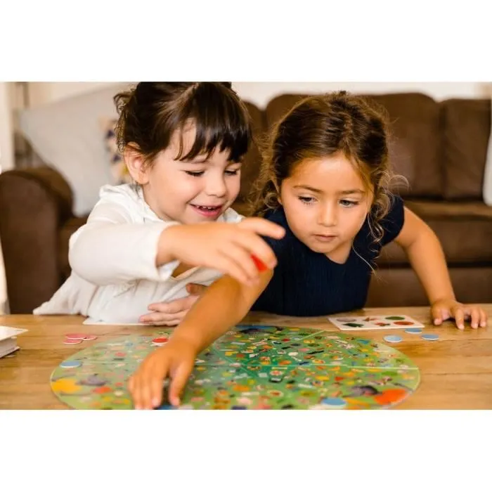 Nathan El Lobo Lo Encuentra Todo Juego Cooperativo y Competitivo 4