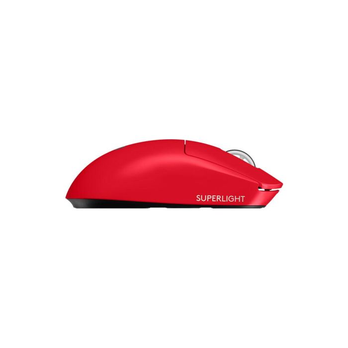 Ratón Logitech 910-007551 Rojo 44000 dpi 20