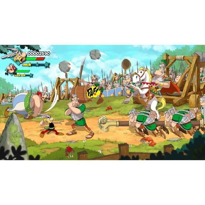 Astérix y Obélix: Slap Them Both - Juego de Xbox Series X y Xbox One 2 Astérix y Obélix: Slap Them Both - Juego de Xbox Series X y Xbox One 2