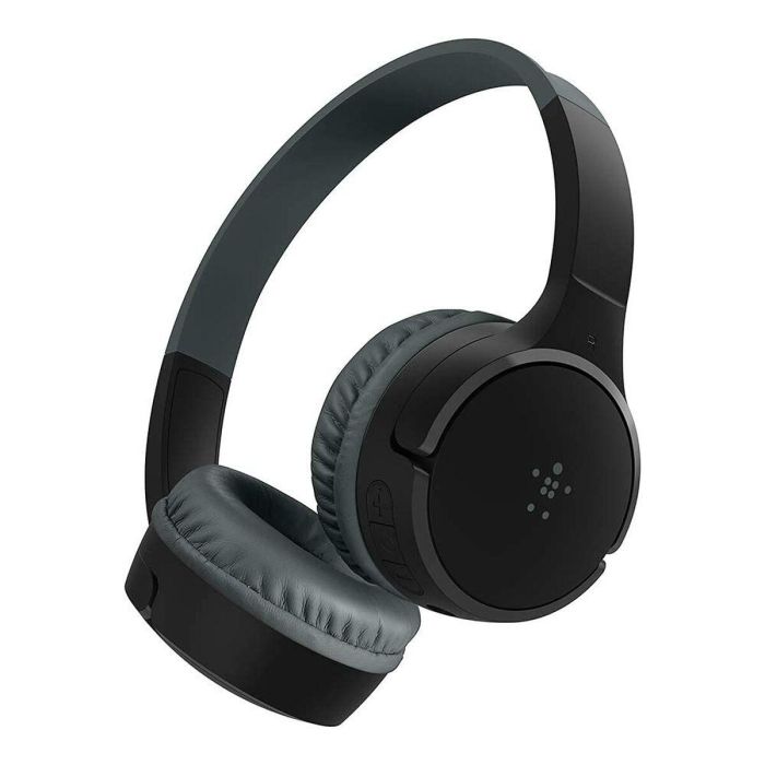 Auricular Bluetooth Belkin AUD002btBK Negro 1 Auricular Bluetooth Belkin AUD002btBK Negro 1