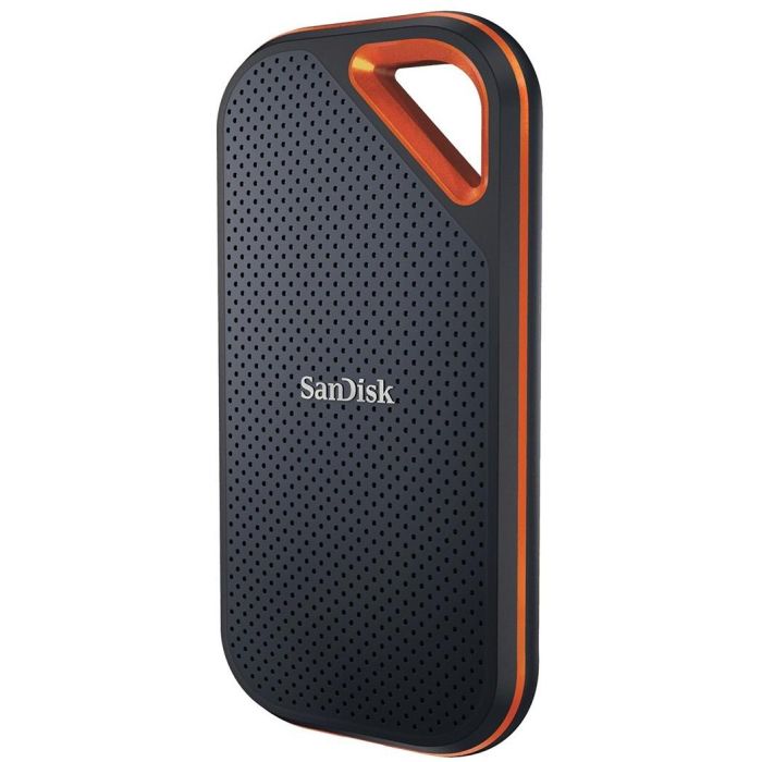 SanDisk SDSSDE81-2T00-G25 Disco Externo SSD Extreme PRO Portable V2 2TB USB 3.2 Gen 2x2 NVMe 2000MB/s IP55 Resistente Profesional 1 SanDisk SDSSDE81-2T00-G25 Disco Externo SSD Extreme PRO Portable V2 2TB USB 3.2 Gen 2x2 NVMe 2000MB/s IP55 Resistente Profesional 1