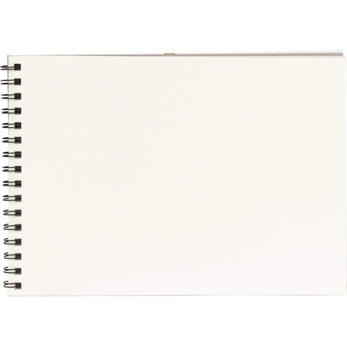 Liderpapel Bloc Dibujo Acuarela Espiral A4 297x210mm 10 Hojas 300g/m2 Sin Recuadro 2