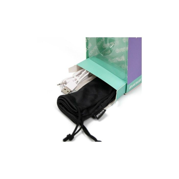 Vibrador para Parejas Diversual 2 Vibrador para Parejas Diversual 2