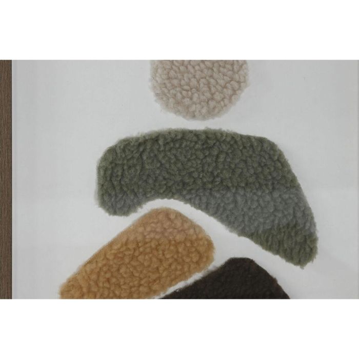 Cuadro 3D Home ESPRIT Poliestireno 30 x 2,5 x 40 cm 2 Cuadro 3D Home ESPRIT Poliestireno 30 x 2,5 x 40 cm 2