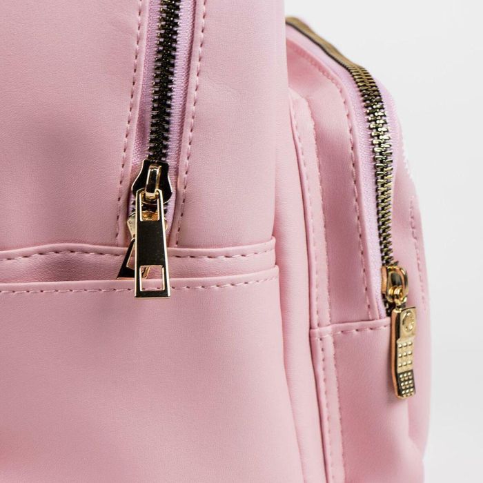 Mochila Casual Barbie Rosa 2 Mochila Casual Barbie Rosa 2