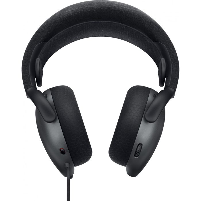 Alienware Wired Gaming Headset USB RGB 20 black 7