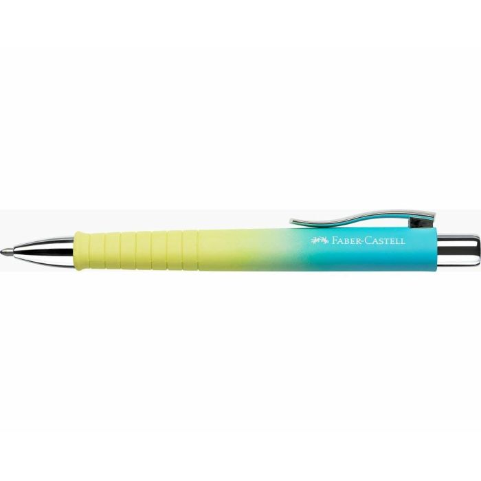 FABER-CASTELL Kugelschreiber Poly Ball Urban Sunrise 0 FABER-CASTELL Kugelschreiber Poly Ball Urban Sunrise 0