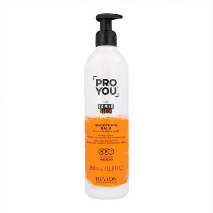 Revlon Pro You The Tamer Sleek Smoothing Bálsamo 350 ml 2 Revlon Pro You The Tamer Sleek Smoothing Bálsamo 350 ml 2