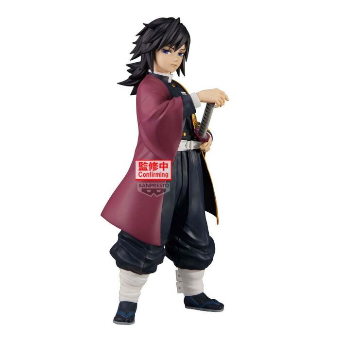 Figura Giyu Tomioka Grandista Demon Slayer Kimetsu no Yaiba 24cm 0 Figura Giyu Tomioka Grandista Demon Slayer Kimetsu no Yaiba 24cm 0