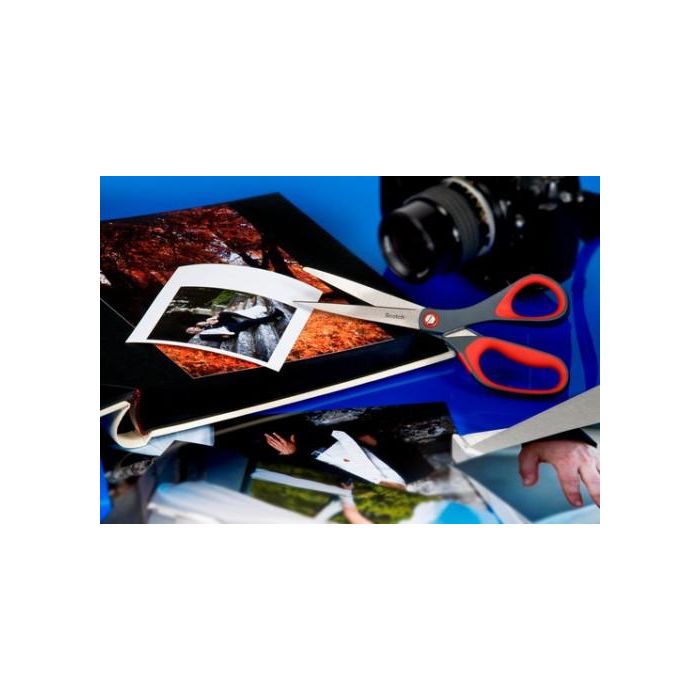 Scotch Tijeras de Precisión 20cm Acero Inoxidable Blister 7100306376 para Manualidades y Oficina 4 Scotch Tijeras de Precisión 20cm Acero Inoxidable Blister 7100306376 para Manualidades y Oficina 4