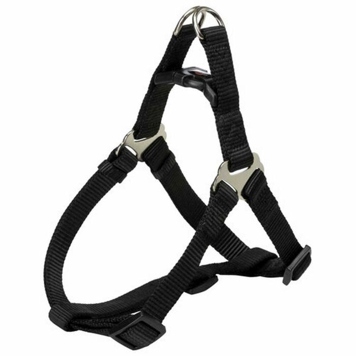 Petral para perro Trixie New Premium Negro M 2