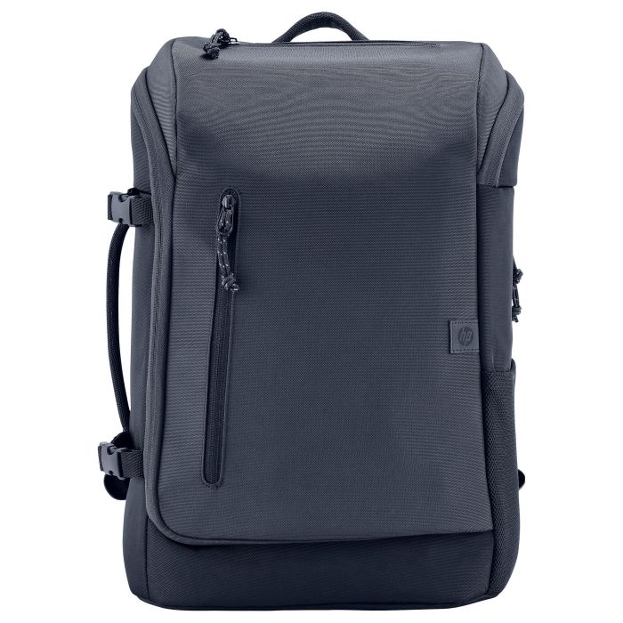 HP Mochila para portátil de 25 litros, 15.6 pulgadas, Gris Hierro HP Mochila para portátil de 25 litros, 15.6 pulgadas, Gris Hierro