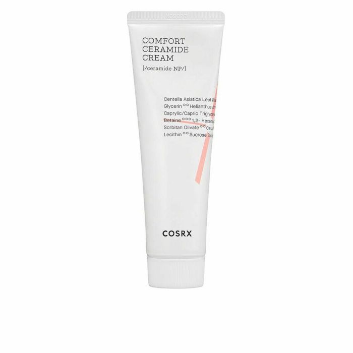 COSRX Balancing Comfort Crema de Ceramida 100 ml para Hidratación Intensa y Alivio Piel Irritada