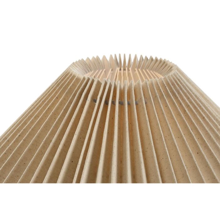 Lampara Sobremesa Urban DKD Home Decor Beige 35 x 41 x 35 cm 2 Lampara Sobremesa Urban DKD Home Decor Beige 35 x 41 x 35 cm 2