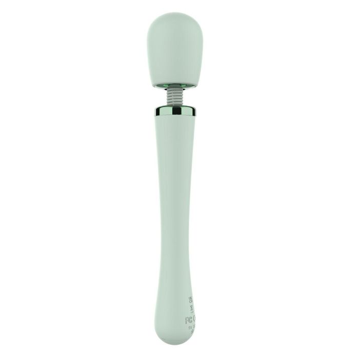 Masajeador Dream Toys Glam Verde 4 Masajeador Dream Toys Glam Verde 4