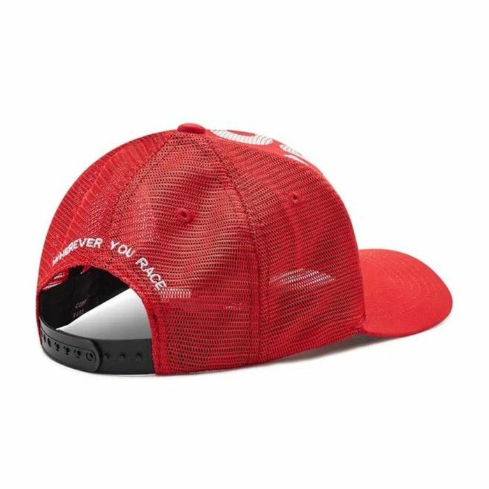 Gorra Deportiva Compressport CU00008B-303 Rojo Talla única 3