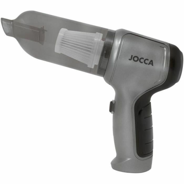 Jocca Aspiradora de Coche JOC8435253585578 2000 mAh 2 Velocidades Gris 5 Jocca Aspiradora de Coche JOC8435253585578 2000 mAh 2 Velocidades Gris 5