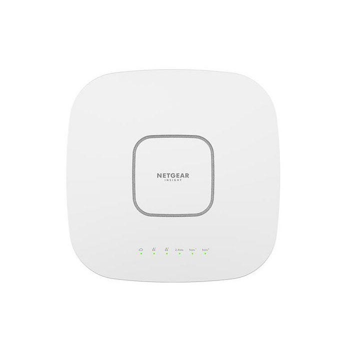 NETGEAR WAX630-100EUS Access Point WiFi 6 AX6000 Tri-band Multi-Gig Cloud Managed para Techo/Pared 2 NETGEAR WAX630-100EUS Access Point WiFi 6 AX6000 Tri-band Multi-Gig Cloud Managed para Techo/Pared 2