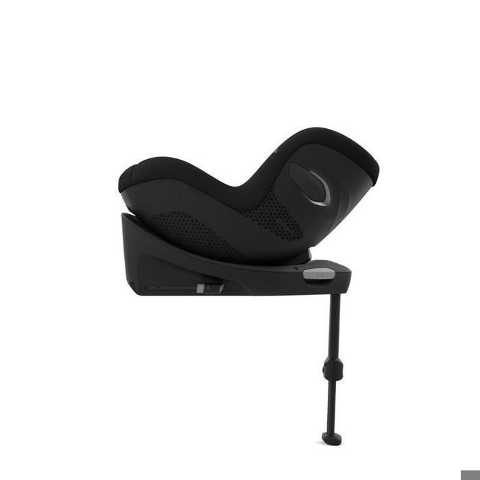 CYBEX - Silla de coche gr 0+/1 SIRONA G i-Size Magic Black 2