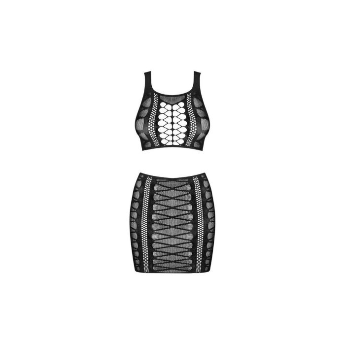 Conjunto de Lencería Obsessive S/M/L 3 Conjunto de Lencería Obsessive S/M/L 3