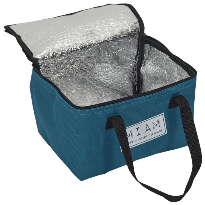 Cook Concept Bolsa Térmica 2,6 L Mantiene Alimentos Frescos 25x20x17 cm 0 Cook Concept Bolsa Térmica 2,6 L Mantiene Alimentos Frescos 25x20x17 cm 0