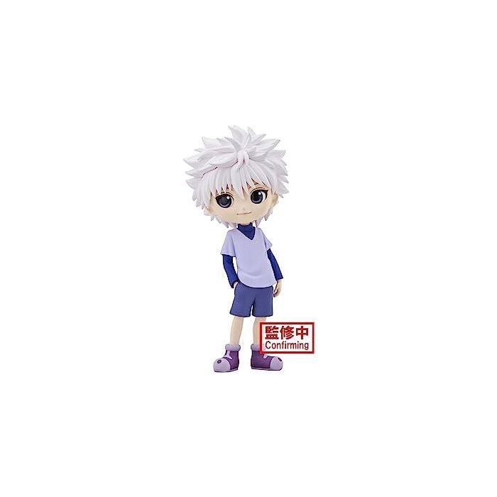 Figura Banpresto Q Posket Hunter X 1 Figura Banpresto Q Posket Hunter X 1