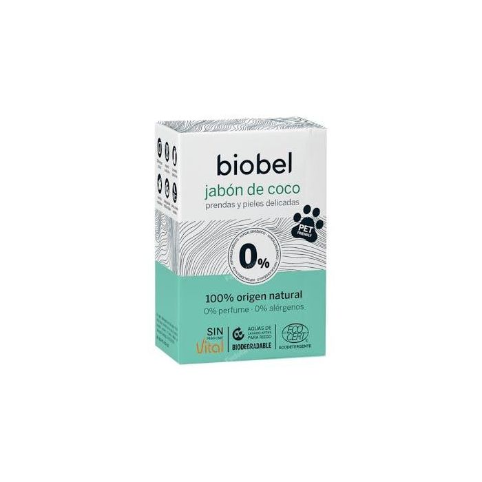 BIOBEL Pastilla Coco 240Gr