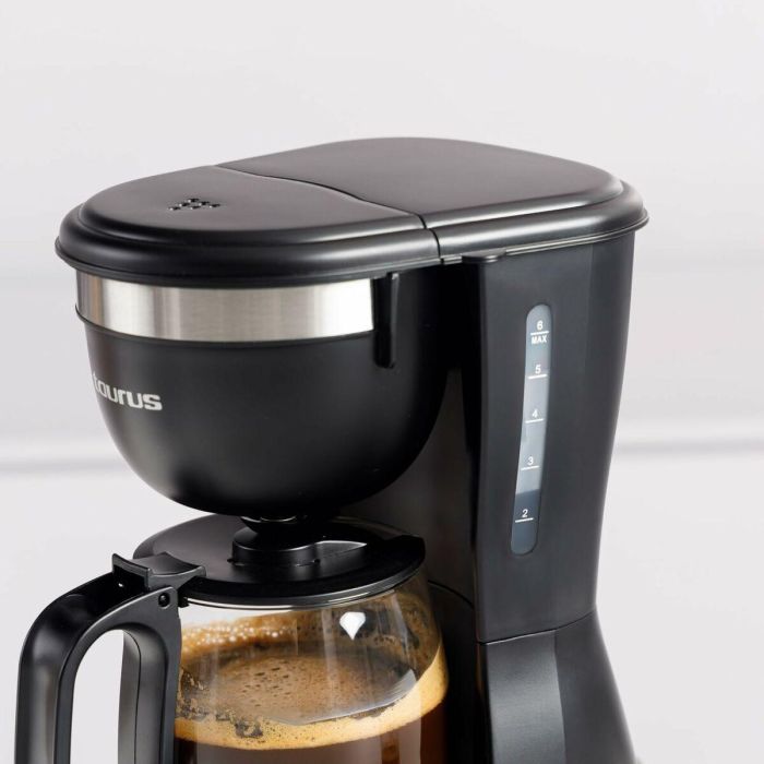Cafetera de Goteo Taurus Verona 6T 4