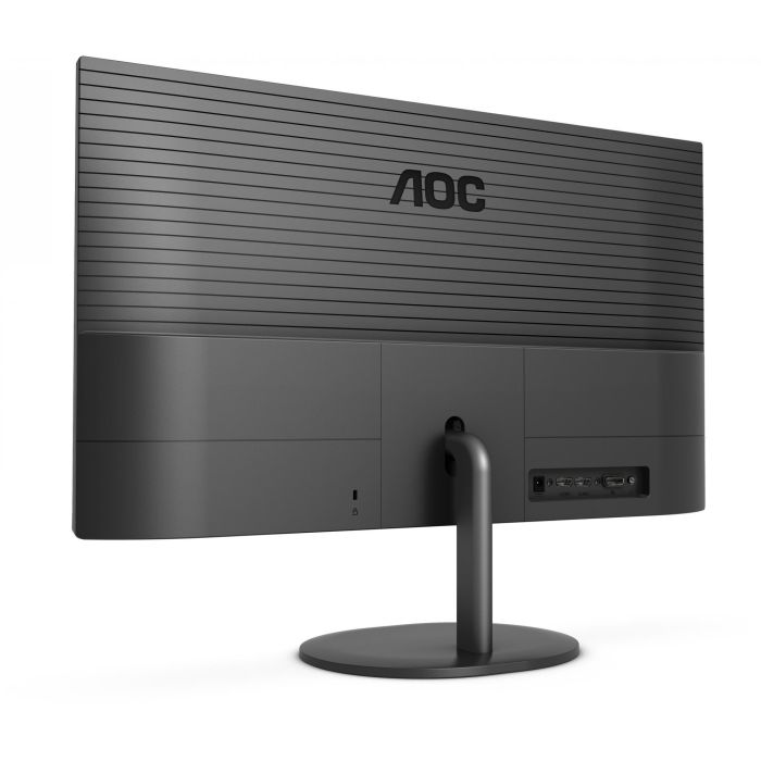 AOC Q27V4EA Monitor 27'' QHD (2560x1440) IPS 4ms 75Hz con Altavoces, HDMI, DisplayPort, VESA, Negro 7