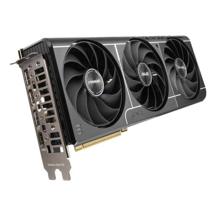 ASUS RTX 5060 Ti 16GB GDDR7 Prime OC 3 Fan 1 ASUS RTX 5060 Ti 16GB GDDR7 Prime OC 3 Fan 1