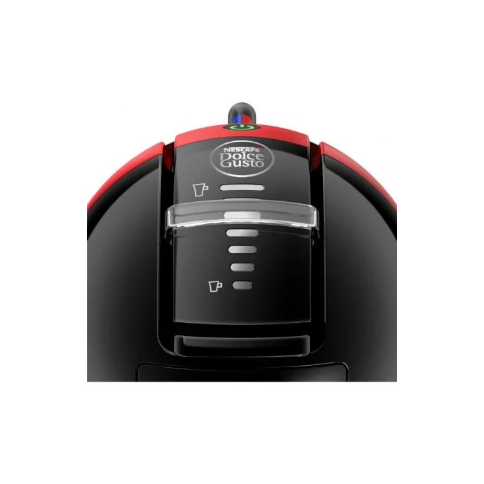 Krups Cafetera de Cápsulas Dolce Gusto Mini Me KP123HAS Rojo Cereza 1500W 15 Bares 2