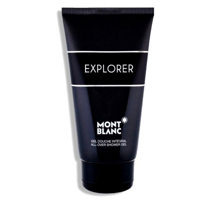 Montblanc Explorer Gel de Ducha para Hombre 150 mL