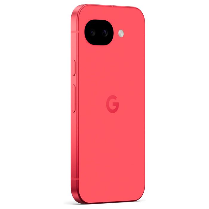 Google Pixel 10a Smartphone 256GB Rojo Berry - Android 16.0, Pantalla OLED 6.3", 8GB RAM, Cámara 48MP, 5G, Batería 5100mAh, IP68, Tensor G4