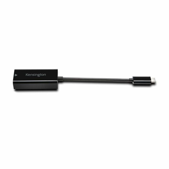 Adaptador de Red Kensington K33475WW Negro Adaptador de Red Kensington K33475WW Negro
